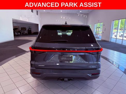 Certified 2024 Lexus TX 350 FWD w/ Technology Package image 6