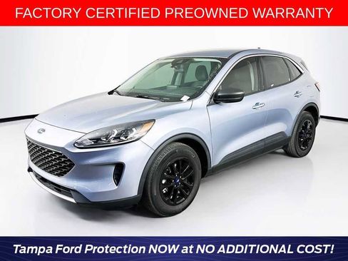 Certified 2022 Ford Escape SE w/ Convenience Package image 1