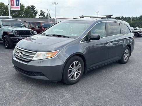 Used 2011 Honda Odyssey EX-L image 3
