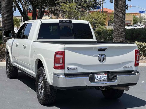 Used 2022 RAM 2500 Limited AWD/4WD image 20