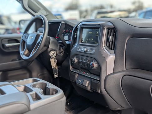 Used 2019 Chevrolet Silverado 1500 W/T w/ WT Convenience Package image 37