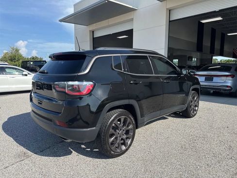 Used 2020 Jeep Compass High Altitude AWD/4WD image 3
