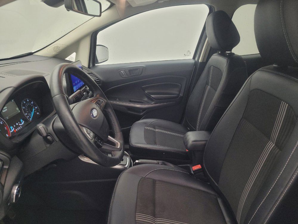 Used 2020 Ford EcoSport SES AWD/4WD image 17