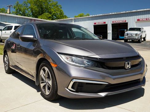 Used 2020 Honda Civic LX image 33
