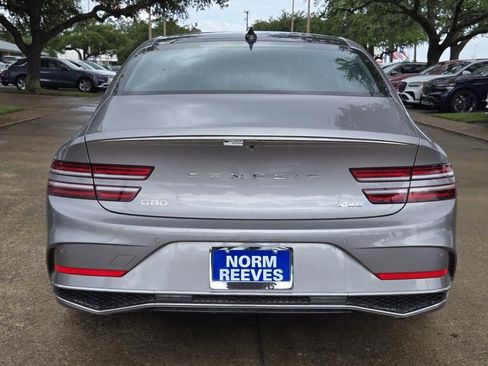 New 2025 Genesis G80 2.5T Advanced image 4