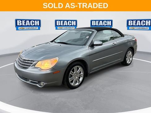 Used 2008 Chrysler Sebring Limited w/ Luxury Group FWD image 1