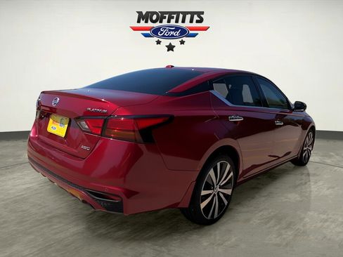 Used 2020 Nissan Altima 2.5 Platinum AWD/4WD image 5