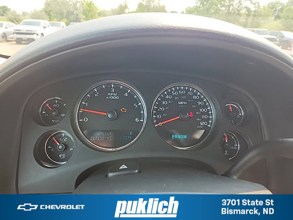 Used 2012 Chevrolet Suburban LS w/ Convenience Package 1 AWD/4WD image 15