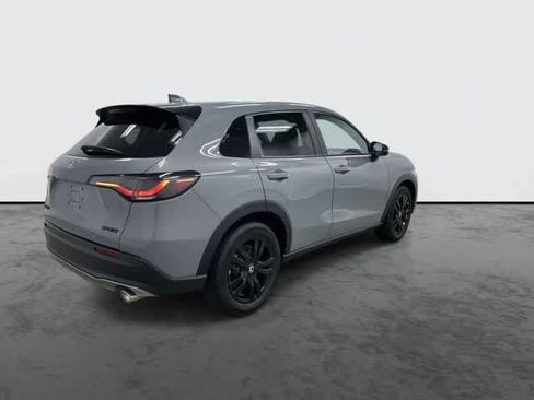 Certified 2026 Honda HR-V Sport image 4