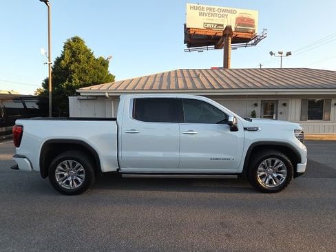 Used 2026 GMC Sierra 1500 Denali w/ Technology Package AWD/4WD image 7