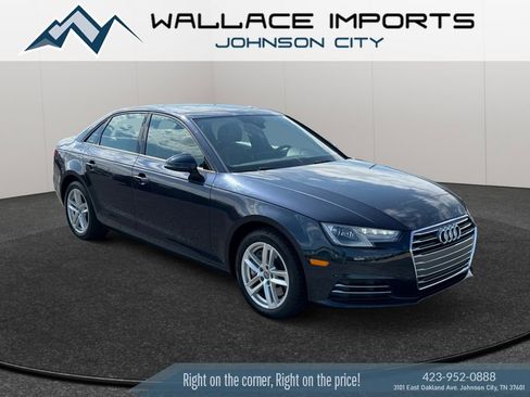 Used 2017 Audi A4 2.0T Premium w/ Convenience Package AWD/4WD image 7