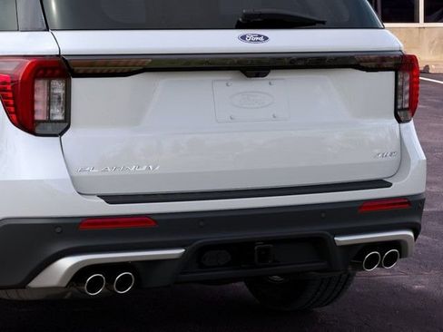 New 2027 Ford Explorer Platinum AWD/4WD image 23