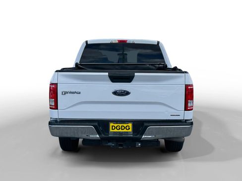 Used 2016 Ford F150 XLT RWD image 4