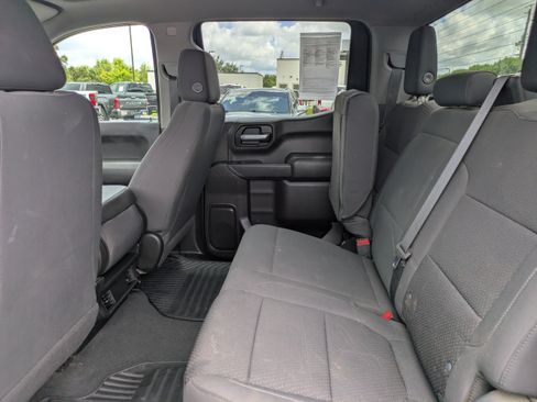 Used 2021 Chevrolet Silverado 1500 Custom AWD/4WD image 13