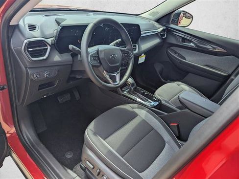 New 2026 Chevrolet TrailBlazer LT FWD image 3