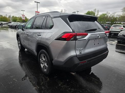 Certified 2025 Toyota RAV4 LE AWD/4WD image 5