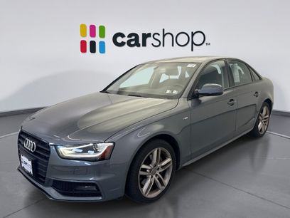 Used 2016 Audi A4 2.0T Premium