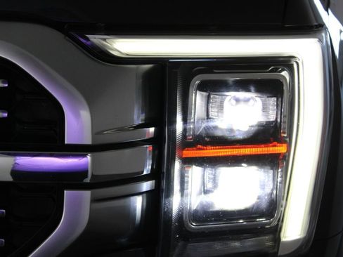 Certified 2022 Ford F150 Platinum w/ Equipment Group 701A High image 61