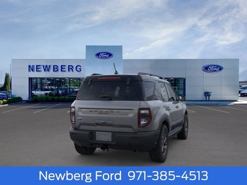 New 2026 Ford Bronco Sport Big Bend w/ Convenience Package AWD/4WD image 16