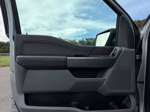 Used 2024 Ford F150 XLT w/ Mobile Office Package RWD image 9
