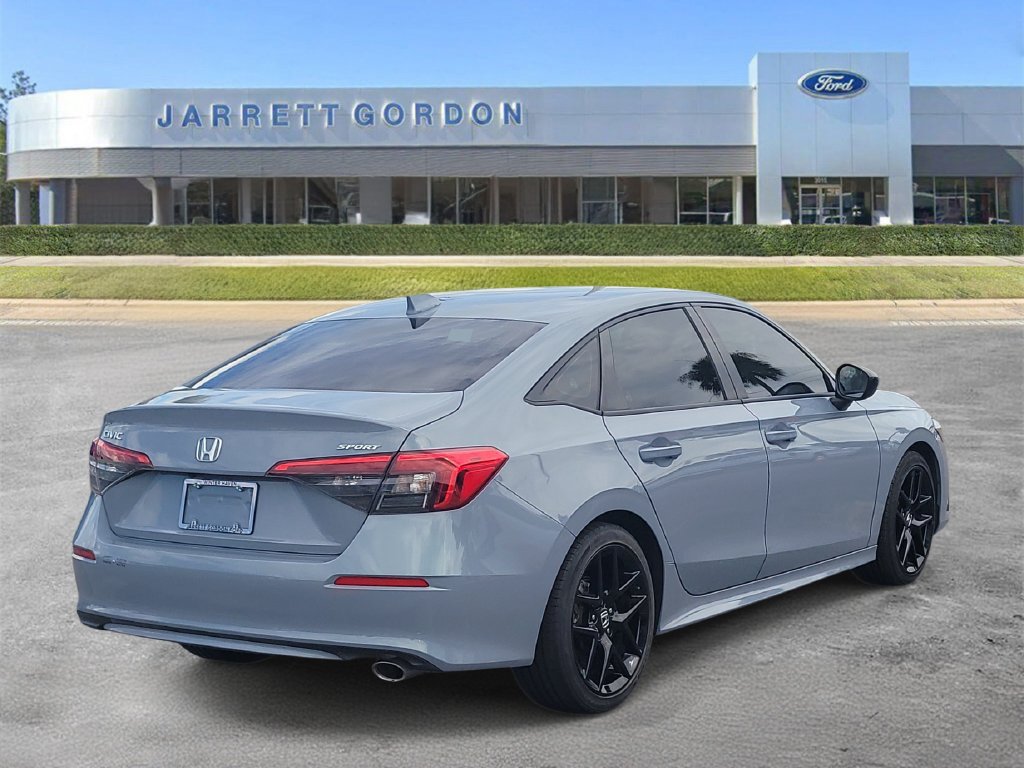 Used 2024 Honda Civic Sport image 4