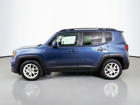 Used 2021 Jeep Renegade Latitude w/ Sun & Sound Group image 3
