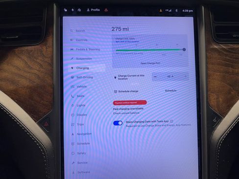 Used 2019 Tesla Model X Long Range AWD/4WD image 32