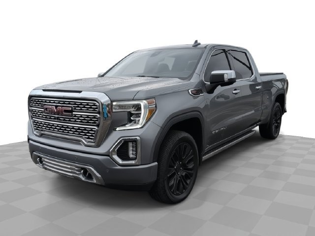 Used 2021 GMC Sierra 1500 Denali w/ Denali Ultimate Package AWD/4WD image 1