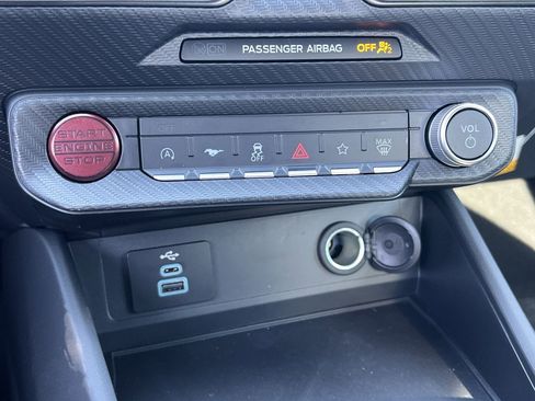 New 2026 Ford Mustang Coupe image 7