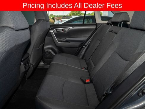 Used 2024 Toyota RAV4 LE FWD image 7