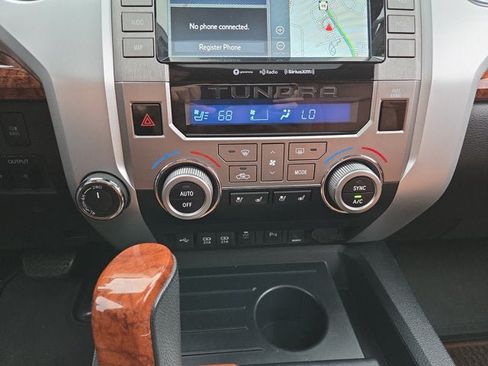 Used 2020 Toyota Tundra 1794 Edition AWD/4WD image 19