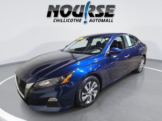 Used 2022 Nissan Altima 2.5 S video 1