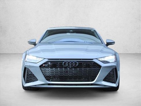 Used 2024 Audi RS 7 Performance w/ Matte Carbon Package AWD/4WD image 2