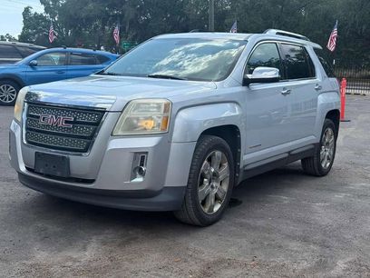 Used 2010 GMC Terrain SLT