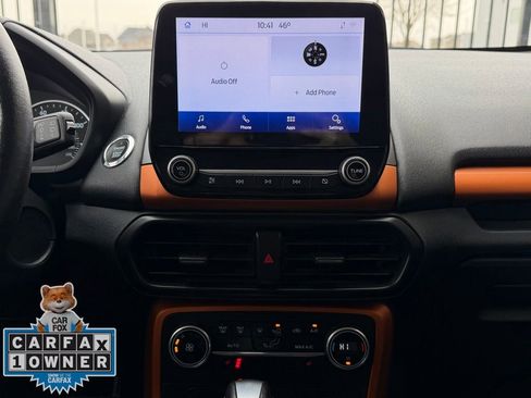 Used 2021 Ford EcoSport SE w/ SE Appearance Package image 15