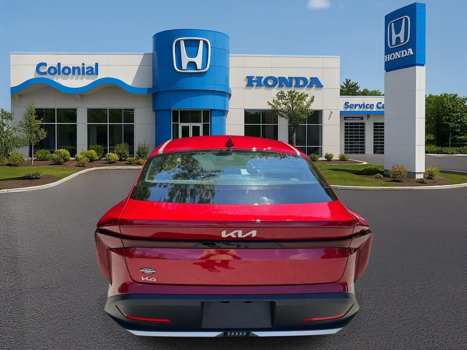 Used 2025 Kia K4 FWD image 5