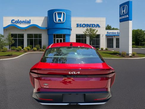 Used 2025 Kia K4 FWD image 5