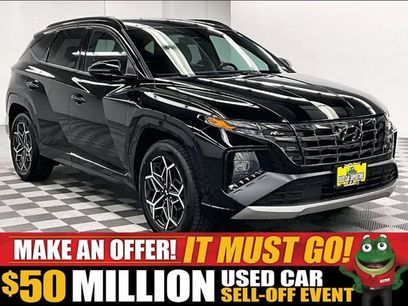 Used 2022 Hyundai Tucson N Line