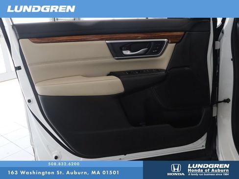 Used 2022 Honda CR-V EX-L image 10