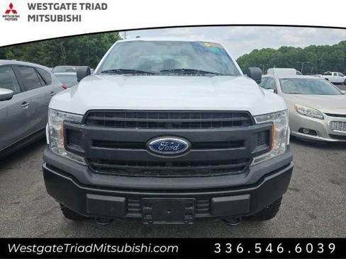 Used 2019 Ford F150 XL w/ Equipment Group 101A Mid AWD/4WD image 3