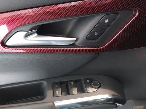 New 2026 Chevrolet Traverse Z71 w/ Enhanced Driving Package AWD/4WD image 25