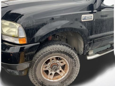 Used 2003 Ford F250 XLT image 5