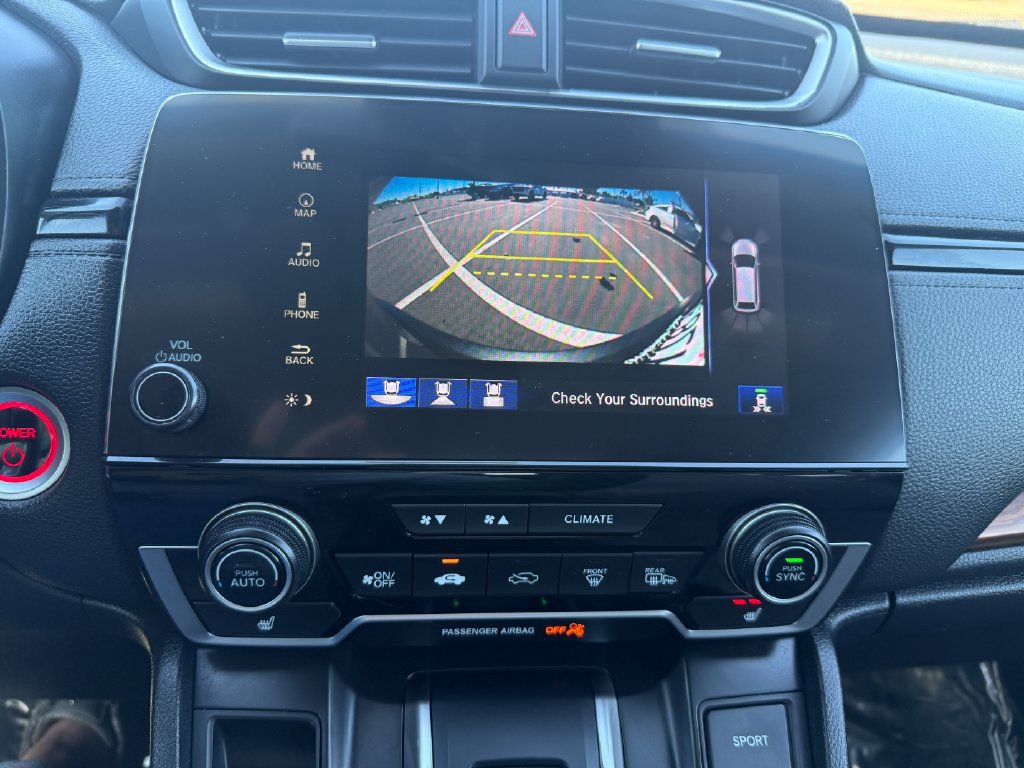 Used 2022 Honda CR-V Touring image 32
