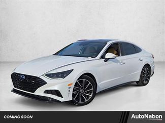 Used 2021 Hyundai Sonata Limited video 1