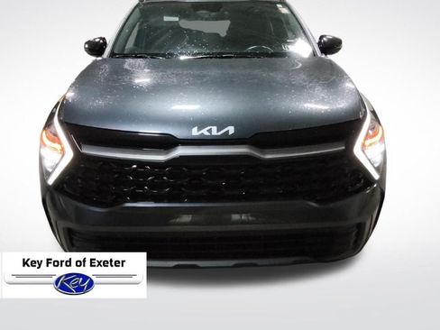 Used 2024 Kia Sportage X-Line AWD/4WD image 4