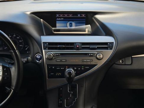 Used 2013 Lexus RX 450h AWD w/ Navigation Pkg image 26