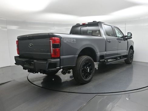 New 2026 Ford F250 Lariat w/ Black Appearance Package image 26