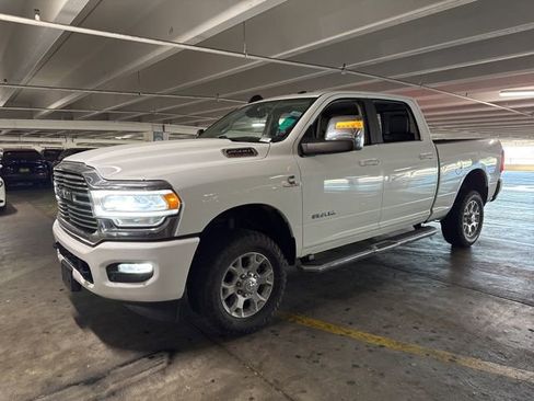 Used 2024 RAM 2500 Laramie w/ Cold Weather Group image 1