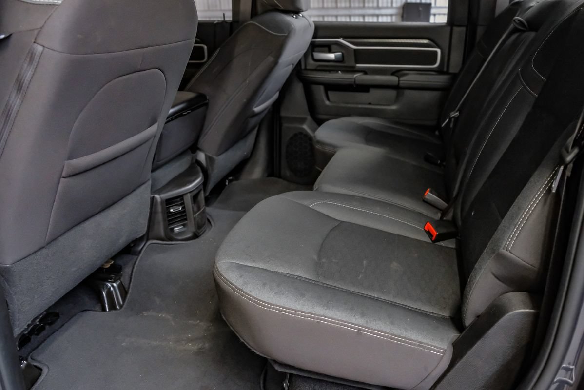 Used 2026 RAM 2500 Big Horn AWD/4WD image 38