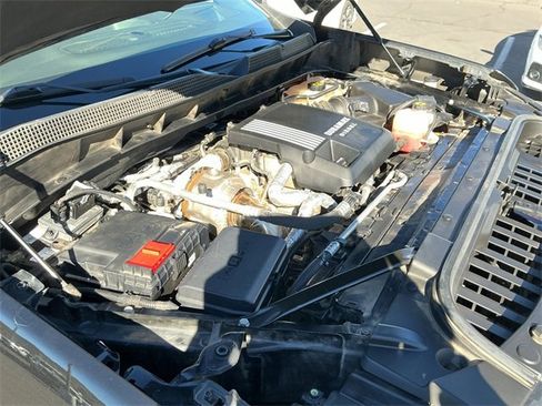 Used 2021 Chevrolet Silverado 1500 LTZ w/ Technology Package image 16